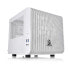 Фото #2 товара Thermaltake Core V1 Snow Edition - Cube - PC - White - Mini-ITX - SPCC - 14 cm