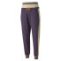 Puma We Are Legends Sweatpants Womens Purple Casual Athletic Bottoms 53477603