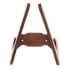 Фото #4 товара Rockstand Ply Wood A-Frame Stand Dark BR