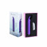 Фото #1 товара Вибратор в форме пули S Pleasures Пурпурный Лиловый (15,5 x 3,1 cm)