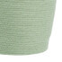 Фото #2 товара Набор корзин Веревка Светло-зеленый 48 x 48 x 42 cm (3 Предметы)