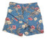 Фото #2 товара Original Penguin 278816 Men's Large Floral Print Swim Short, Copen Blue, Medium