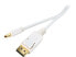 Tripp Lite Model P583-010 Mini Displayport to Displayport Cable Male to Male