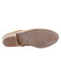 Softwalk Rocklin S1457-245 Womens Brown Suede Zipper Ankle & Booties Boots 9