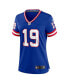 Фото #3 товара Women's Kenny Golladay Royal New York Giants Classic Player Game Jersey