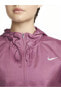Фото #5 товара Спортивная куртка с капюшоном Nike Essential Running Full-Zip Hoodie для женщин 🏃‍♀️