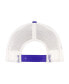 ფოტო #3 პროდუქტის Men's 3D & Flat Embroidery Nylon Constructed Baseball Cap