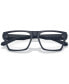 Men's Pillow Eyeglasses AX3097