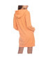 Фото #5 товара Women's Hoodie Sweatshirt Dress