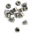 Фото #1 товара MSC M8x8/8.5 chainring screws 15 units