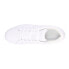 Фото #4 товара Fila Boca On The 8 Lace Up Mens White Sneakers Casual Shoes 1BM00164-100