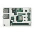 Фото #5 товара Case for Raspberry Pi 4B - white - MaticBox 4