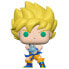 Фото #2 товара FUNKO POP Dragon Ball Z Serie 9 Super Saiyan Goku Kamehameha Wave Figure