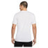 ფოტო #3 პროდუქტის NIKE Pro Dri Fit short sleeve T-shirt