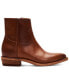 Фото #2 товара Полусапоги Frye Billy Side-Zip Booties