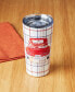 Red Plaid Truck Insulated Tumbler, 20 oz