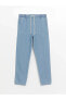 Фото #1 товара Джинсы LCW Jeans Брюки с завышенной талией для женщин