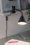 Фото #9 товара Настольная лампа Paulmann 954.30 - черный - 20 Вт - 30000 ч - IP20 - II - металл - пластик