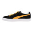 Фото #3 товара Puma Clyde Clydezilla Mij Lace Up Mens Black Sneakers Casual Shoes 39008501