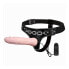 Фото #2 товара Baile Strap-On Vibrating Dildo Flesh 18.5 cm