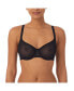 Фото #1 товара Women's Sheers Unlined Demi Bra, DK4085