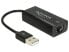 Фото #2 товара Delock 62595 - Wired - USB - Ethernet - 100 Mbit/s