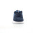 Фото #3 товара Lakai Atlantic MS2220082B00 Mens Blue Suede Skate Inspired Sneakers Shoes 12