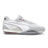 Фото #1 товара Puma Blktop Rider Pop Lace Up Mens Grey Sneakers Casual Shoes 39386602