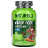 Фото #1 товара NATURELO, мультивитамины из цельных продуктов для мужчин старше 50 лет, 120 вегетарианских капсул