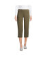 Фото #1 товара Women's Starfish Mid Rise Crop Pants