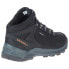 Фото #12 товара MERRELL Erie Mid Leather Waterproof hiking boots