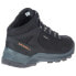 Фото #6 товара MERRELL Erie Mid Leather Waterproof Hiking Boots