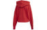 Фото #2 товара Толстовка женская Adidas Originals Logo FS1313, красная