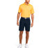 Фото #2 товара Under Armour 298100 Mens Tech Golf Shorts , Academy Blue (408)/Academy Blue , 42