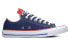 Кеды мужские Converse Chuck Taylor All Star 163308C синие 44 - фото #3