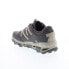 Фото #6 товара Skechers Arch Fit Glide-Step Trail 237535 Mens Gray Athletic Hiking Shoes