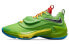 Фото #1 товара UNO x Nike Zoom Freak 3 字母哥 实战篮球鞋 绿色 国外版 / Баскетбольные кроссовки UNO x Nike Zoom Freak 3 DC9364-300