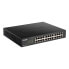 Фото #1 товара D-Link PoE Switch DGS-1100-24P V2 24 Port - Switch - 1 Gbps