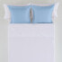 Фото #2 товара Чехол для подушки Alexandra House Living Синий Celeste 55 x 55 + 5 cm