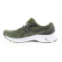 Asics GT-1000 11 1011B354-300 Mens Green Canvas Athletic Running Shoes 7 - фото #5