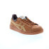 Asics Gel-PTG 1203A205-200 Mens Brown Suede Lifestyle Sneakers Shoes