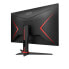 AOC 27G2SAE/BK - 68.6 cm (27") - 1920 x 1080 pixels - Full HD - LED - 1 ms - Black - Red