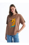 Фото #1 товара Футболка LC WAIKIKI Scooby Doo Printed Oversize