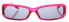 Фото #2 товара More and More Kinder- Sonnenbrille Bordeaux Transparent 54516-900