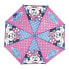 Фото #4 товара Автоматический зонтик Minnie Mouse Lucky Синий Розовый (Ø 84 cm)