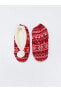 Фото #3 товара LCW DREAM Yılbaşı Temalı Kadın Ev Çorabı
