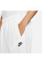 Фото #2 товара Sportswear Men's Polyknit Shorts - White Dj9801-100
