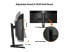 GIGABYTE G34WQC A-SA 34" 144Hz Curved Gaming Monitor 3440x1440 VA 1500R Display