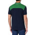 HACKETT Am Col Block short sleeve polo