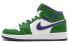 Фото #1 товара Кроссовки Jordan Air Jordan 1 Mid GS 554725-300